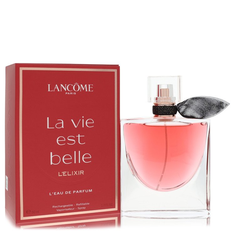 La Vie Est Belle L'elixir Perfume By Lancome Eau De Parfum Spray - Just Perfume