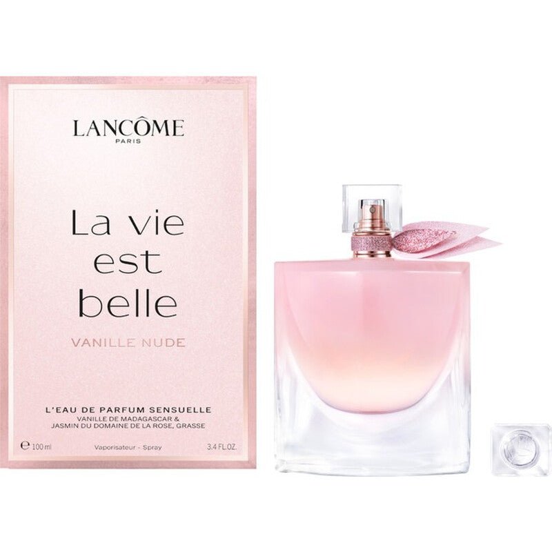 La Vie Est Belle Vanille Nude Perfume By Lancome Eau De Parfum Spray - Just Perfume