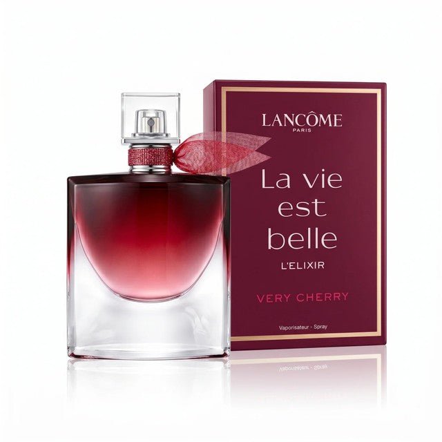 La Vie Est Belle Very Cherry Perfume By Lancome Eau De Parfum Spray - Just Perfume