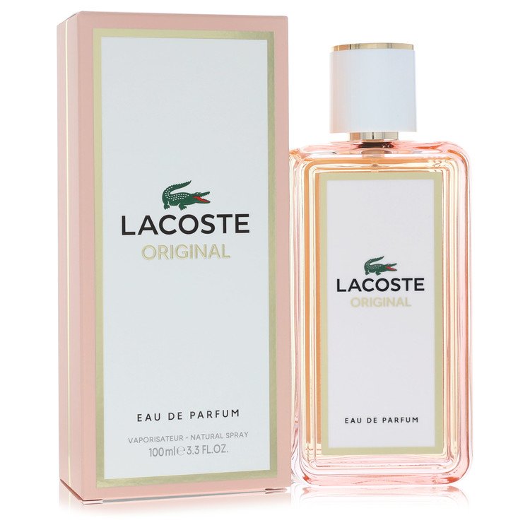 Lacoste Perfume By Lacoste Eau De Parfum Spray - Just Perfume