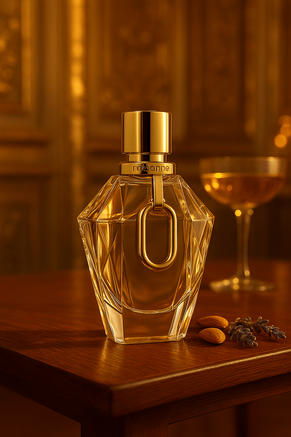 Lady Million Eau My Gold Eau De Toilette Spray By Paco Rabanne - Just Perfume