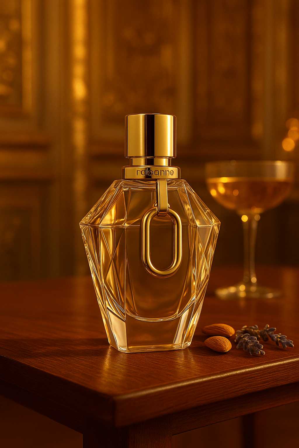 Lady Million Eau My Gold Eau De Toilette Spray By Paco Rabanne - Just Perfume