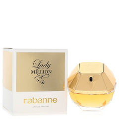 Lady Million Perfume By Paco Rabanne Eau De Parfum Spray - Just Perfume