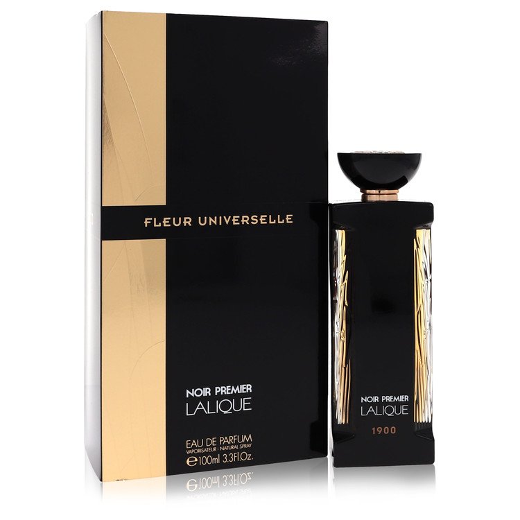 Lalique Fleur Universelle Noir Premier by Lalique - Eau De Parfum for Women - Just Perfume
