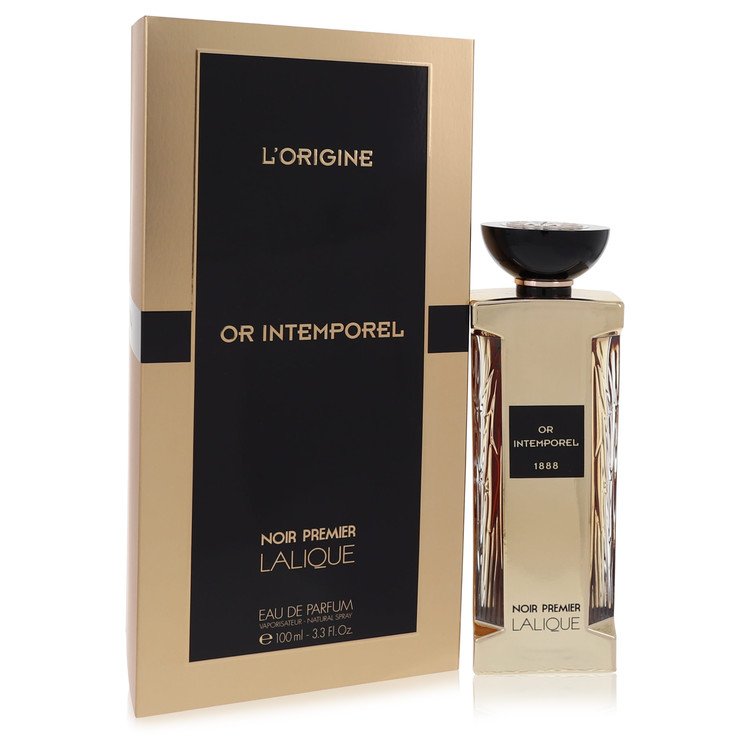 Lalique Or Intemporel by Lalique - Eau De Parfum for Women - Just Perfume