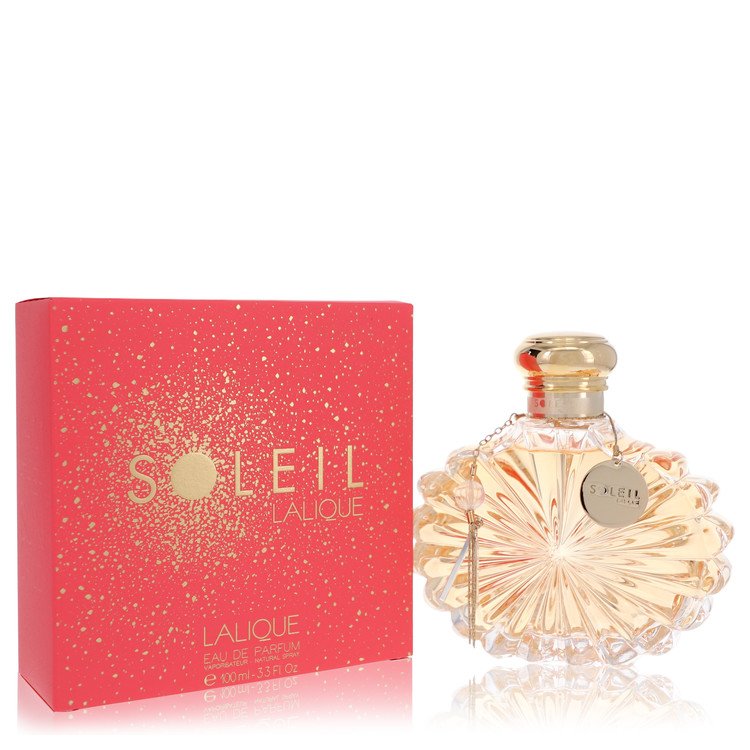 Lalique Soleil by Lalique - Eau De Parfum for Women - Just Perfume