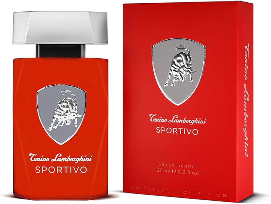 Lamborghini Intenso Cologne By Tonino Lamborghini Eau De Toilette Spray - Just Perfume