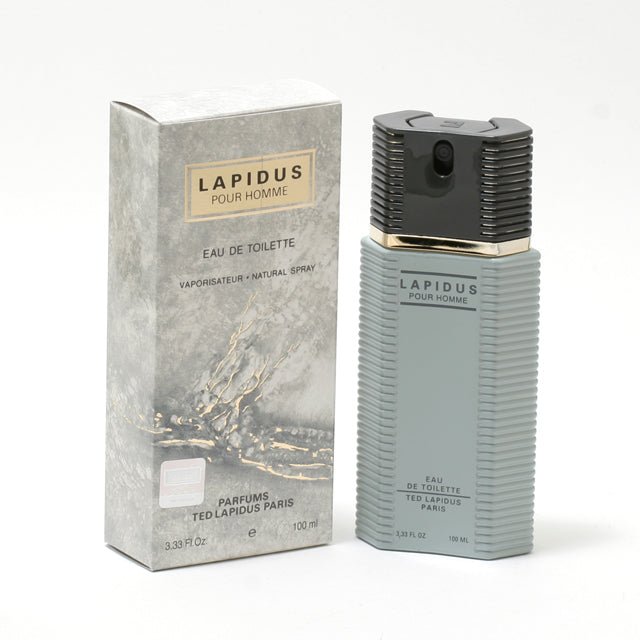 Lapidus Cologne By Ted Lapidus Eau De Toilette Spray - Just Perfume
