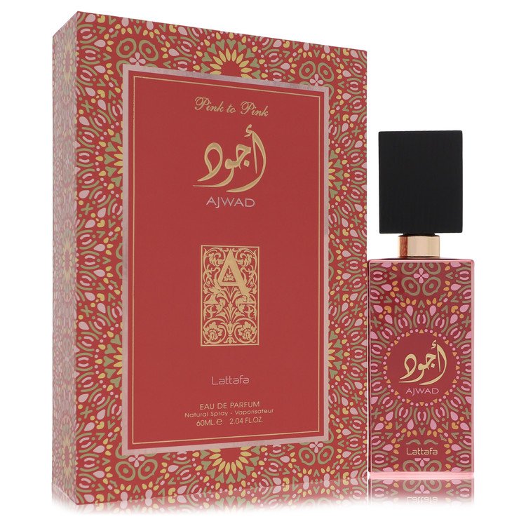 Lattafa Ajwad Pink To Pink by Lattafa - Eau De Parfum for Women - Just Perfume