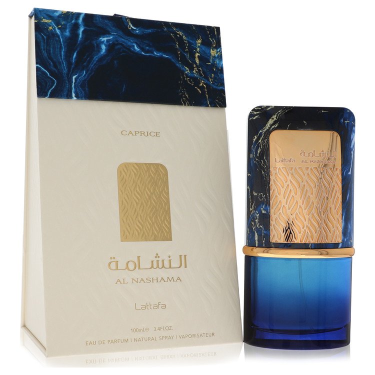 Lattafa Al Nashama Caprice by Lattafa - Eau De Parfum for Men - Just Perfume