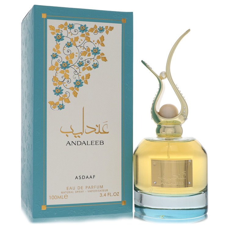 Lattafa Andaleeb by Lattafa - Eau De Parfum for Men - Just Perfume