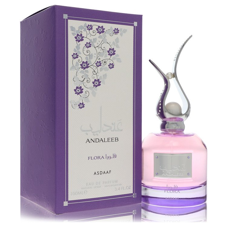 Lattafa Asdaaf Andaleeb Flora by Lattafa - Eau De Parfum for Women - Just Perfume