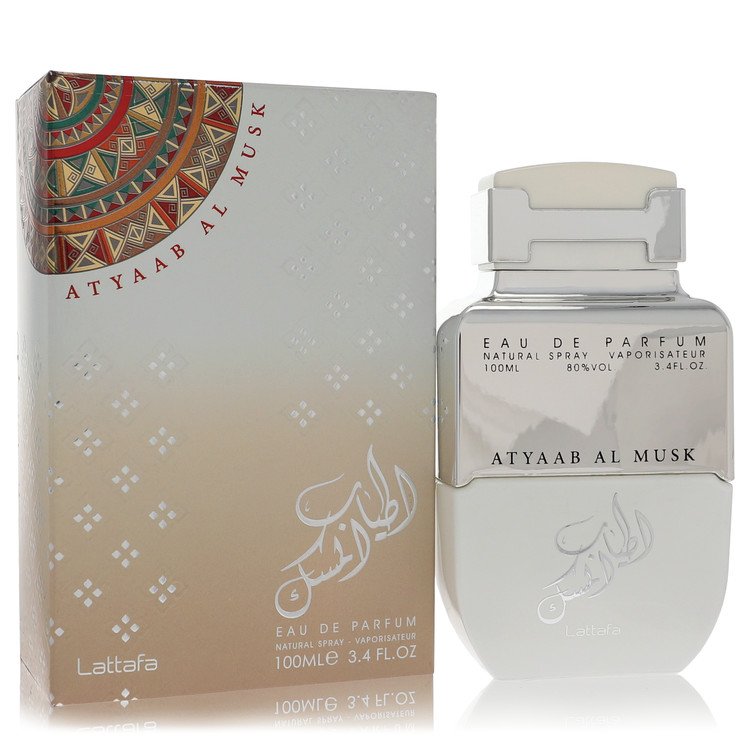 Lattafa Atyaab Al Musk by Lattafa - Eau De Parfum for Women - Just Perfume