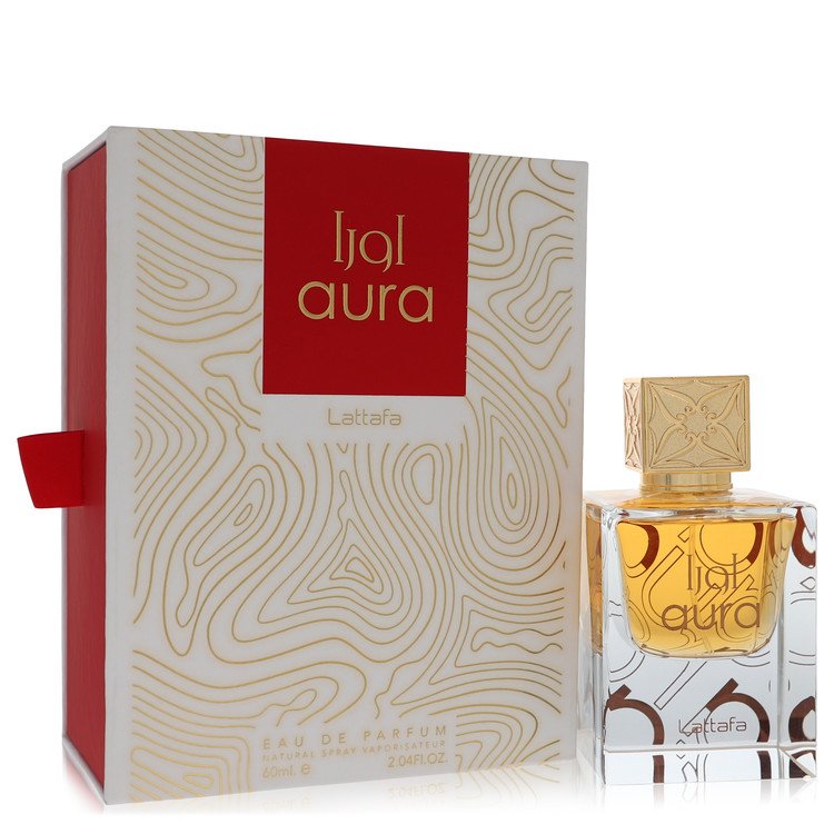 Lattafa Aura by Lattafa - Eau De Parfum for Women - Just Perfume