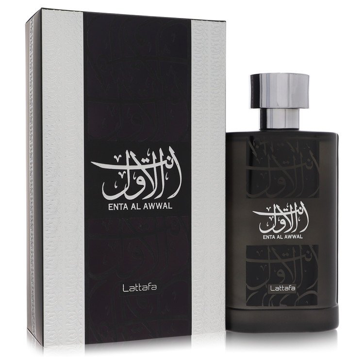 Lattafa Enta Al Awwal by Lattafa - Eau De Parfum for Men - Just Perfume