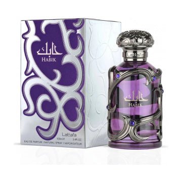 Lattafa Habik Men EDP - Just Perfume