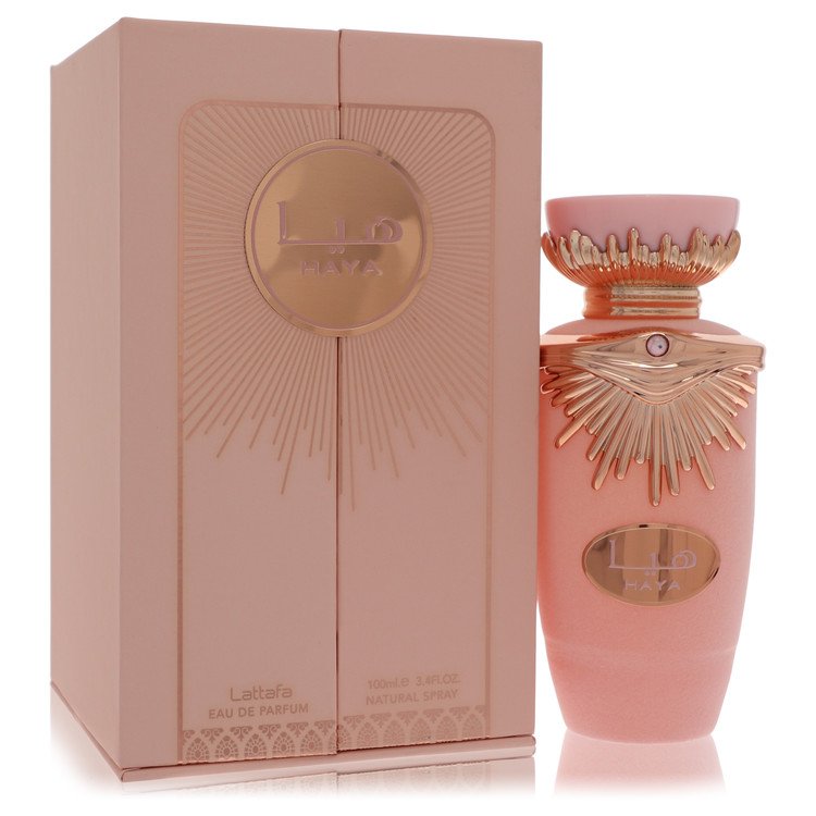 Lattafa Haya by Lattafa - Eau De Parfum for Women - Just Perfume