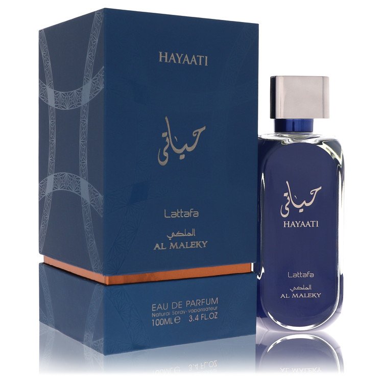 Lattafa Hayaati Al Maleky by Lattafa - Eau De Parfum for Men - Just Perfume