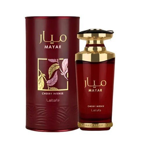 Lattafa Mayar Cherry Intense Eau De Parfum - Just Perfume