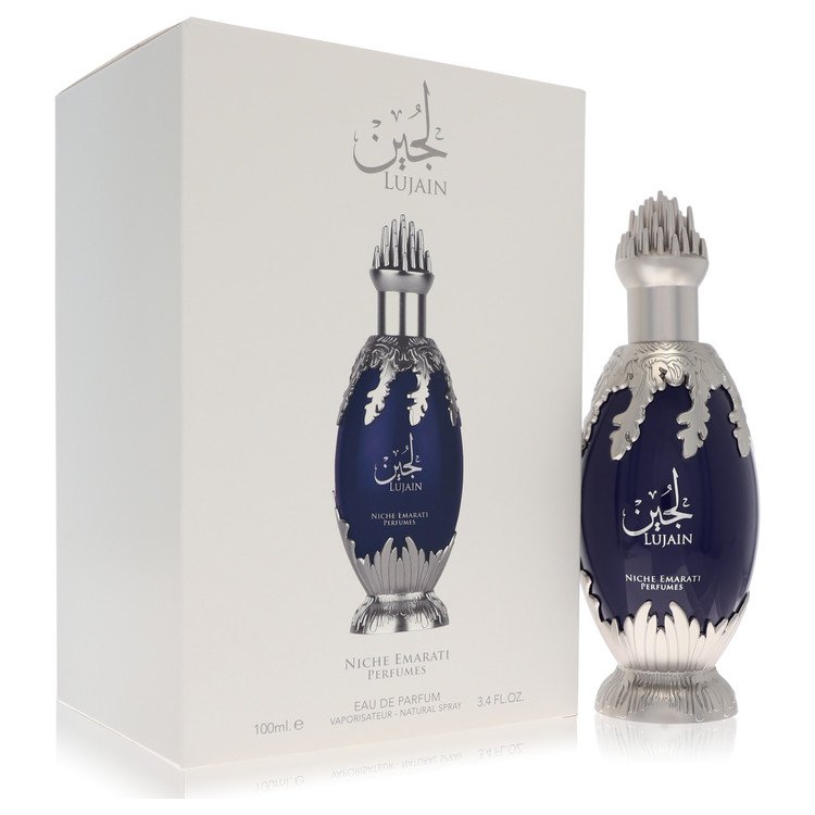Lattafa Niche Emarati Lujain Eau De Parfum Spray (Unisex) - Just Perfume