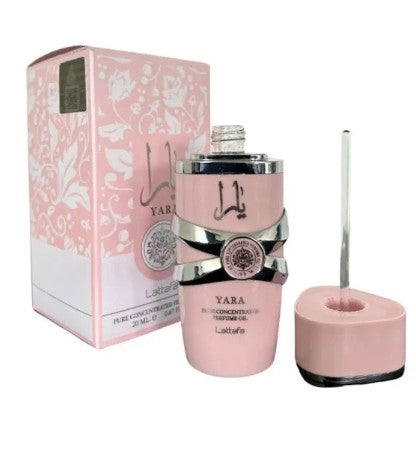 Lattafa Oil Yara Concentrated Oil - Just Perfume