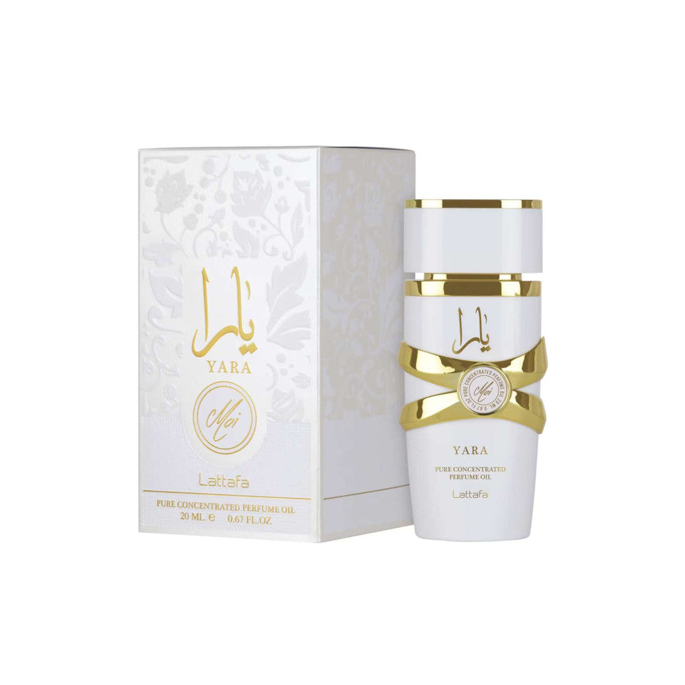 Lattafa Oil Yara Moi Concentrated Oil - Just Perfume