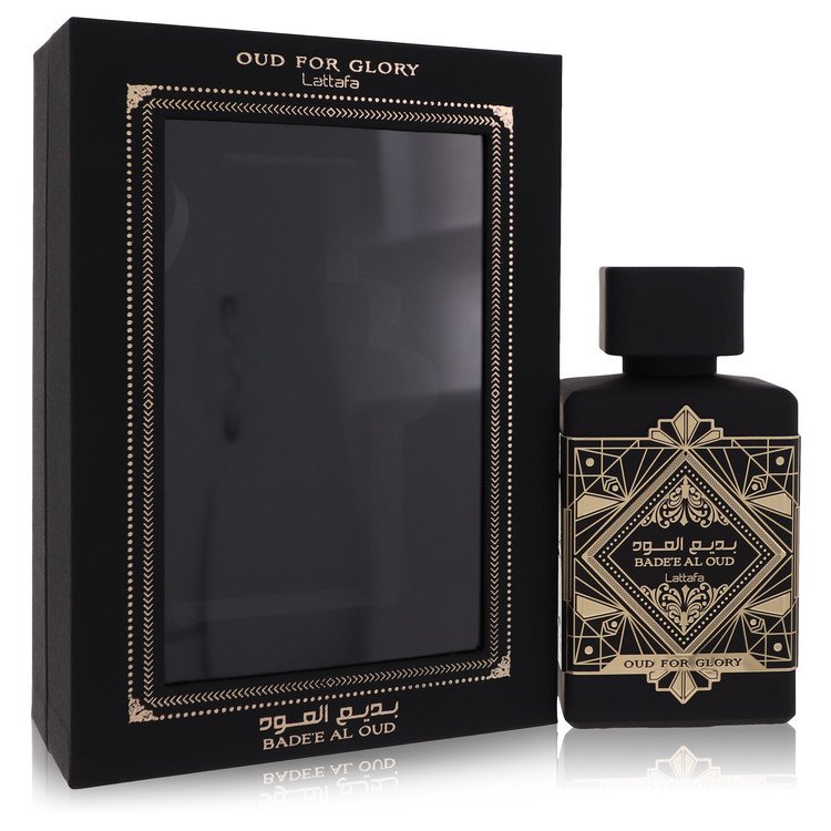 Lattafa Oud For Glory Badee Al Oud by Lattafa - Eau De Parfum for Women - Just Perfume