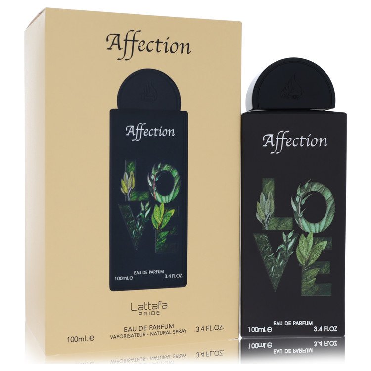 Lattafa Pride Affection Perfume By Lattafa Eau De Parfum Spray (Unisex) - Just Perfume
