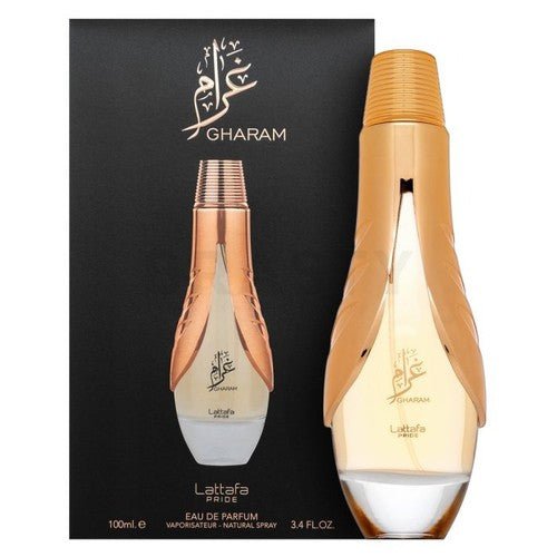 Lattafa Pride Gharam EDP Spray - Just Perfume