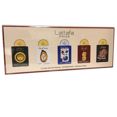 Lattafa Pride Mini Set - Just Perfume