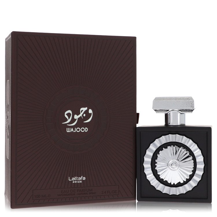 Lattafa Pride Wajood by Lattafa - Eau De Parfum for Men - Just Perfume