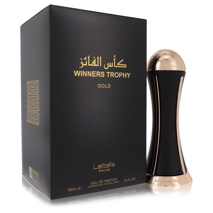 Lattafa Pride Winners Trophy Gold by Lattafa - Eau De Parfum for Women - Just Perfume