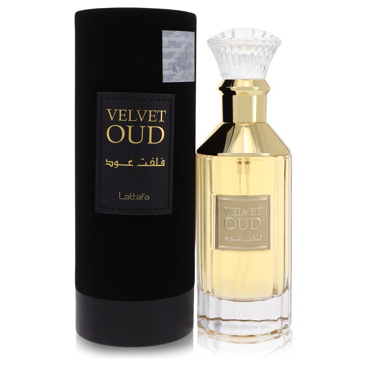 Lattafa Velvet Oud by Lattafa - Eau De Parfum for Women - Just Perfume