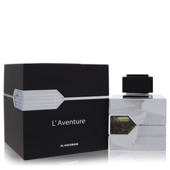 L'aventure Cologne By Al Haramain Eau De Parfum Spray - Just Perfume