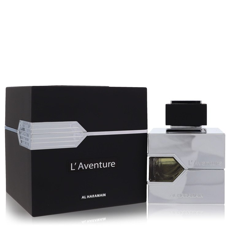 L'aventure Cologne By Al Haramain Eau De Parfum Spray - Just Perfume