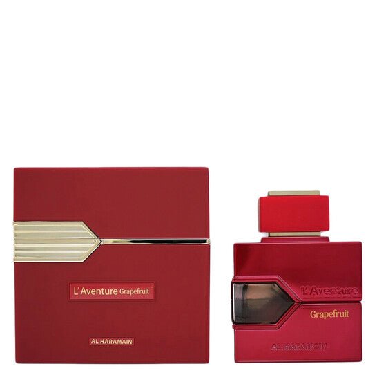 L'aventure Grapefruit Perfume By Al Haramain Extrait De Parfum Spray - Just Perfume