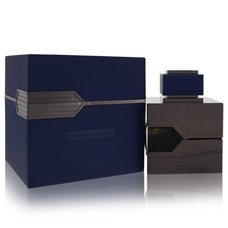 L'aventure Knight Cologne By Al Haramain Eau De Parfum Spray - Just Perfume