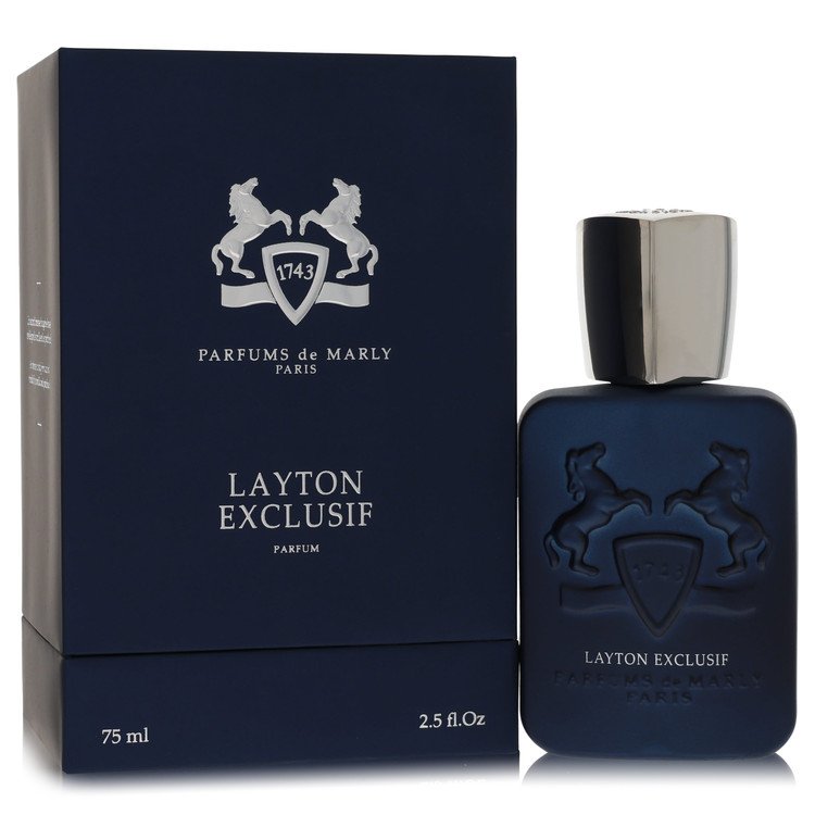 Layton Exclusif Cologne By Parfums De Marly Eau De Parfum Spray - Just Perfume