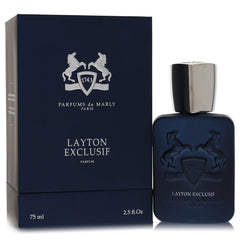 Layton Exclusif Cologne By Parfums De Marly Eau De Parfum Spray - Just Perfume