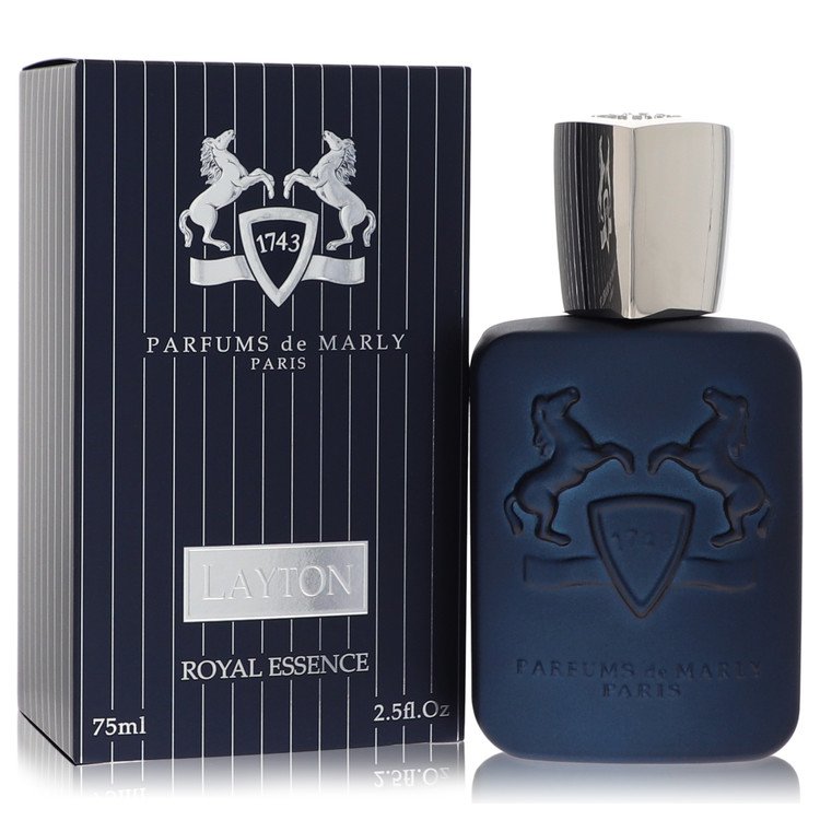Layton Royal Essence Cologne By Parfums De Marly Eau De Parfum Spray - Just Perfume