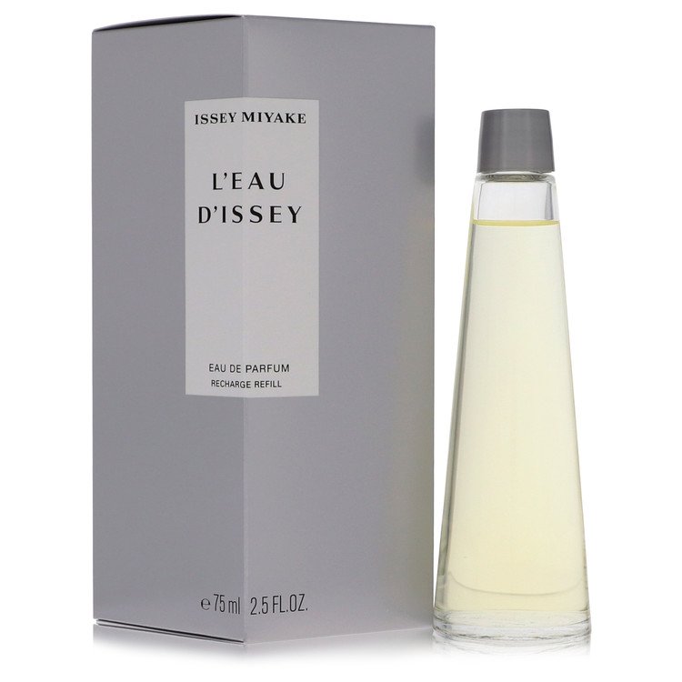 L'eau D'issey (issey Miyake) Perfume By Issey Miyake Eau De Parfum Refill 75ml  - Just Perfume