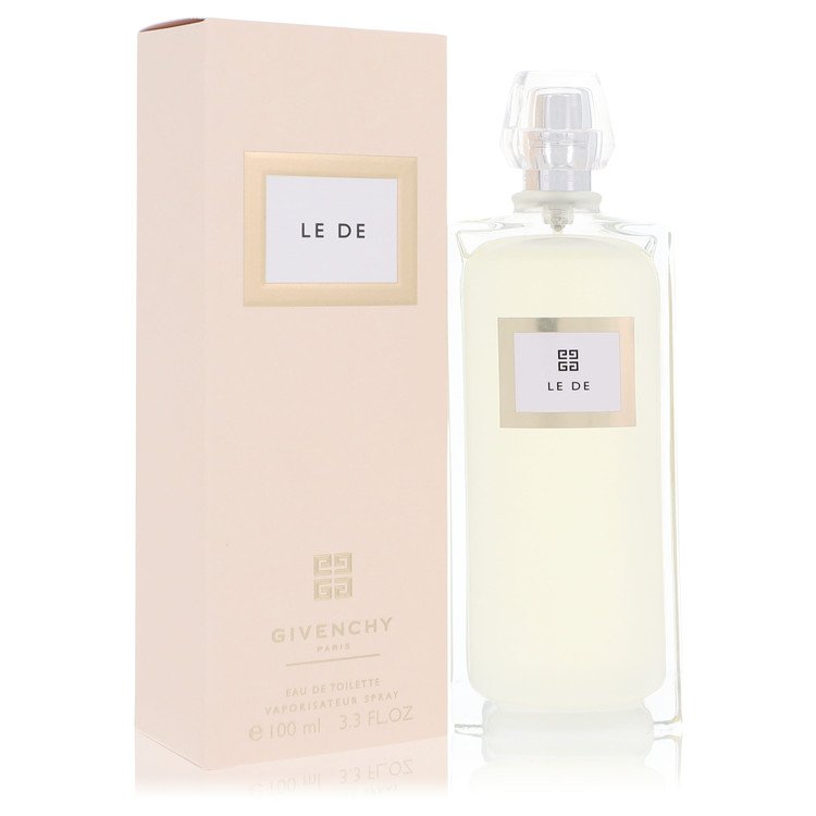 Le De Perfume By Givenchy Eau De Toilette Spray (New Packaging) - Just Perfume