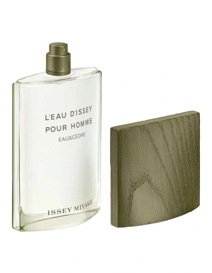 L'eau Bleue D'issey Pour Homme Eau & Cedre Cologne By Issey Miyake Eau De Toilette Spray - Just Perfume