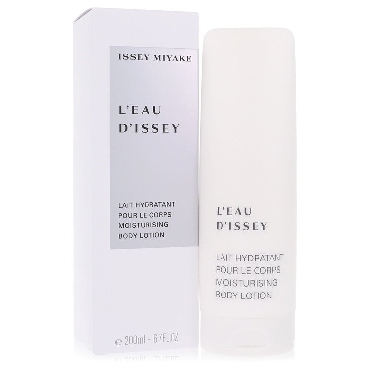 L'eau D'issey (issey Miyake) by Issey Miyake - Body Lotion for Women - Just Perfume