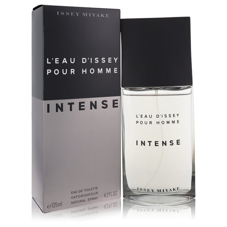 L'eau D'issey Pour Homme Intense Cologne By Issey Miyake Eau De Toilette Spray - Just Perfume