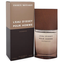 L'eau D'issey Pour Homme Wood & Wood Cologne By Issey Miyake Eau De Parfum Intense Spray - Just Perfume