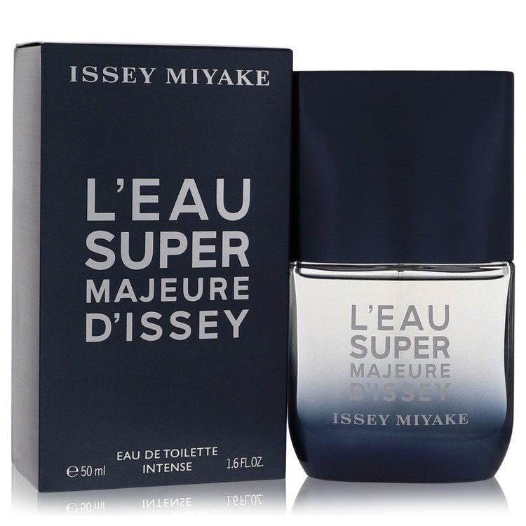 L'eau Super Majeure D'issey Cologne By Issey Miyake Eau De Toilette Intense Spray - Just Perfume