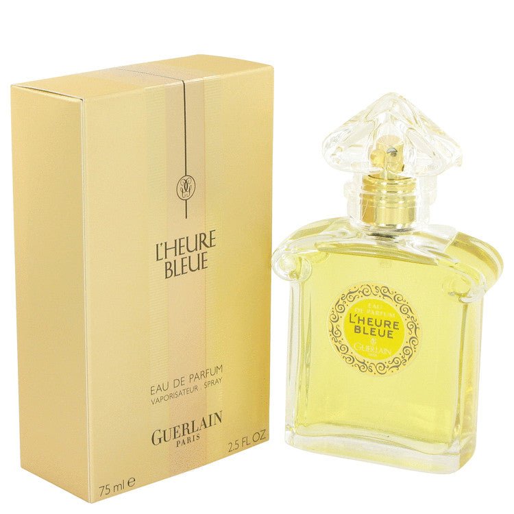 Lheure Bleue Perfume By Guerlain Eau De Parfum Spray - Just Perfume