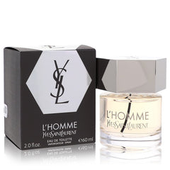 L'homme Cologne By Yves Saint Laurent Eau De Toilette Spray - Just Perfume