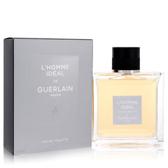 L'homme Ideal Cologne By Guerlain Eau De Toilette Spray - Just Perfume